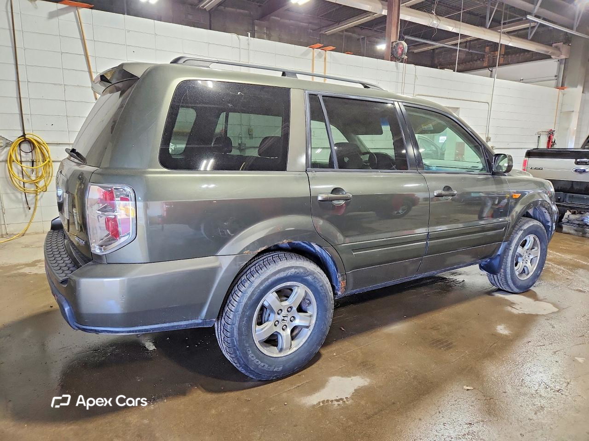 Honda Pilot 2006