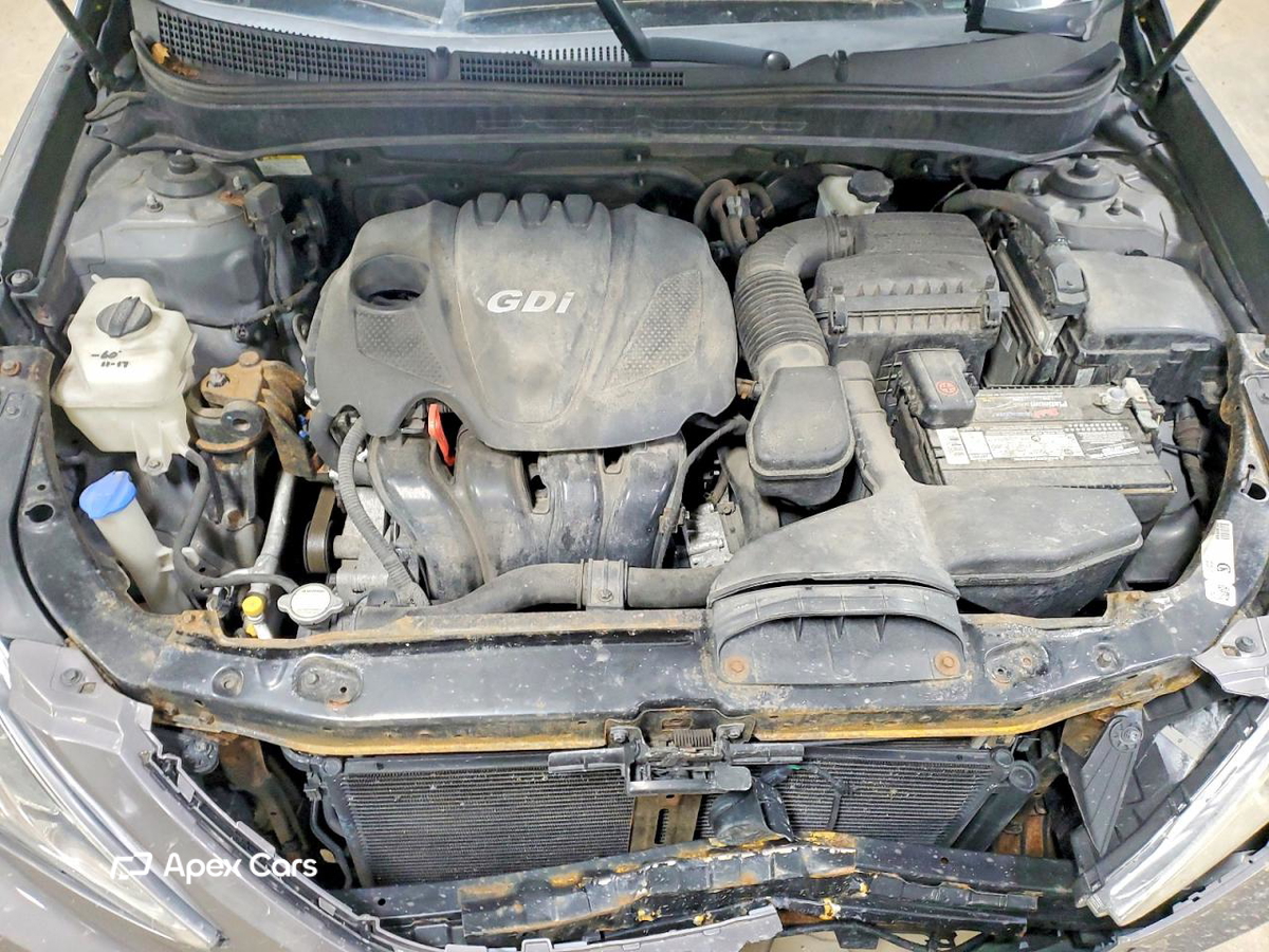 Hyundai Sonata 2012