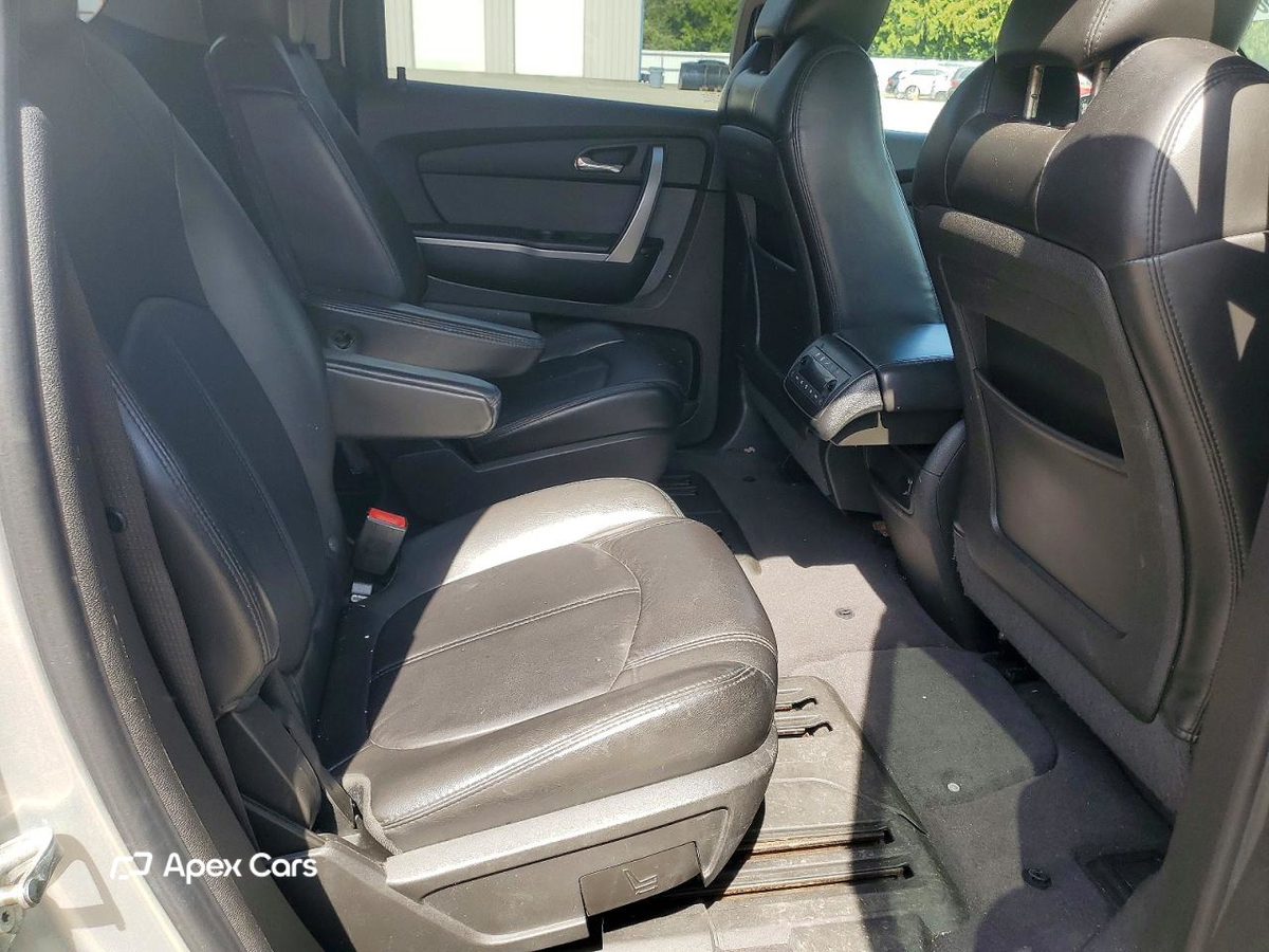 GMC Acadia 2012