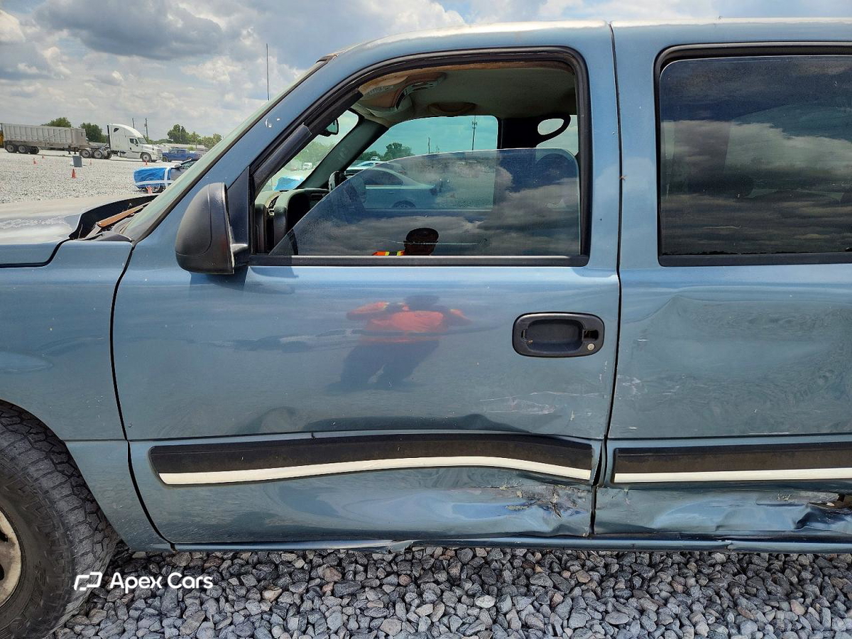 Chevrolet Silverado 2006