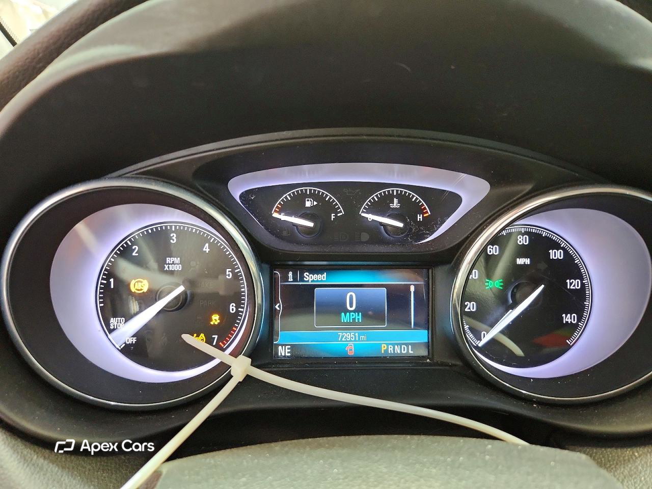 Buick Envision 2019