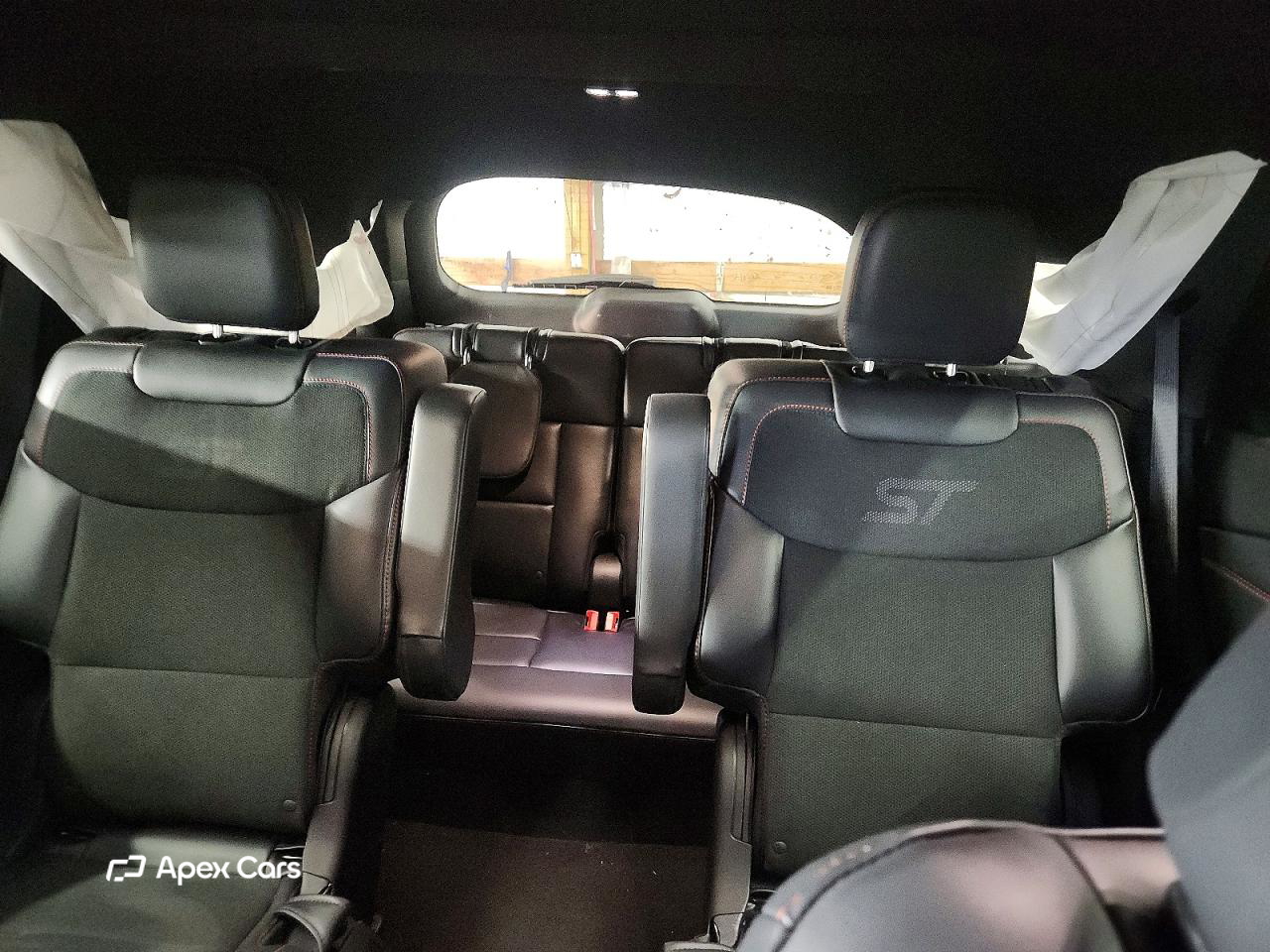 Ford Explorer 2025
