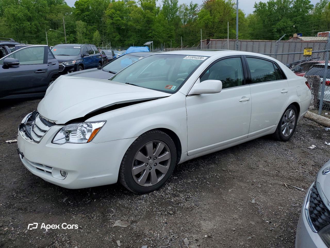 Toyota Avalon 2007