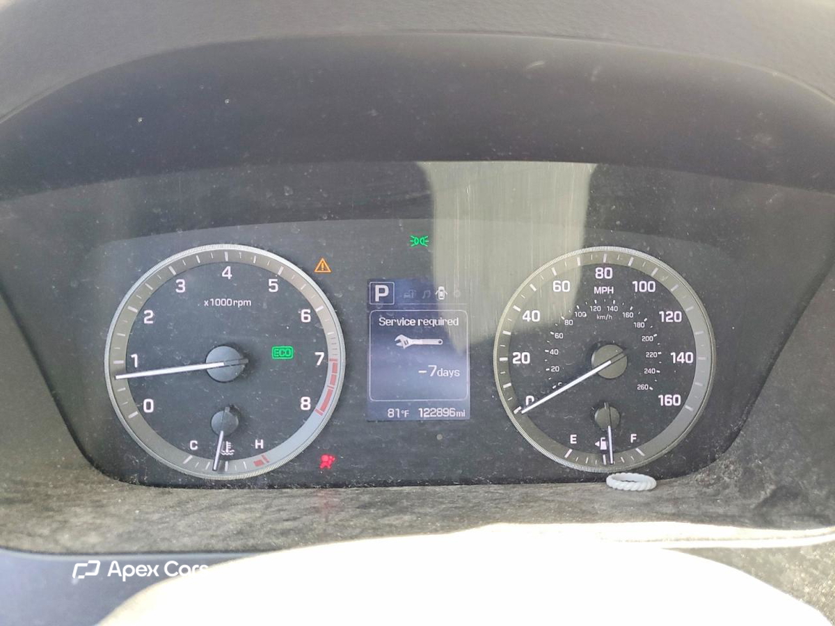Hyundai Sonata 2015