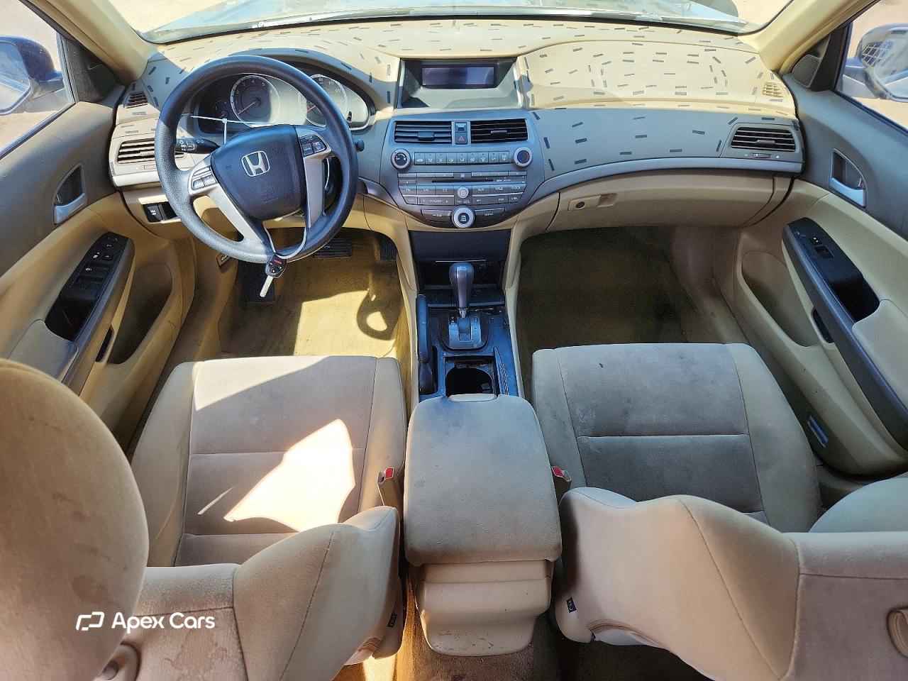 Honda Accord 2009