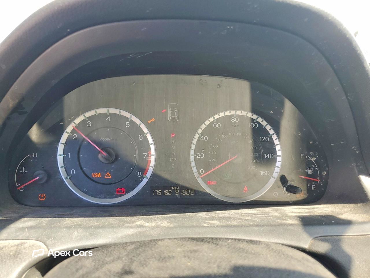 Honda Accord 2010