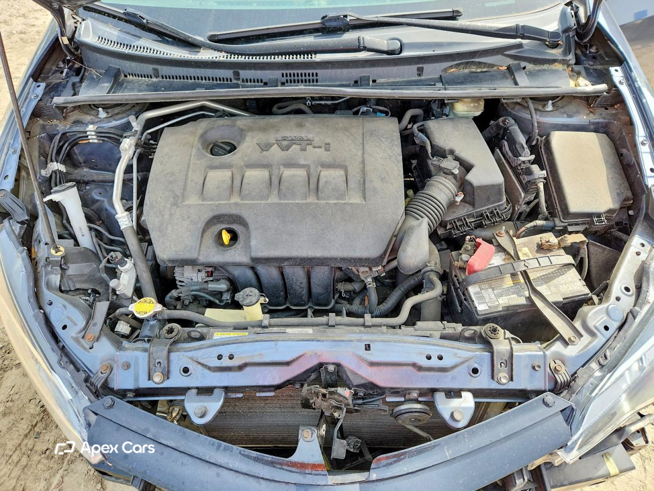 Toyota Corolla 2017