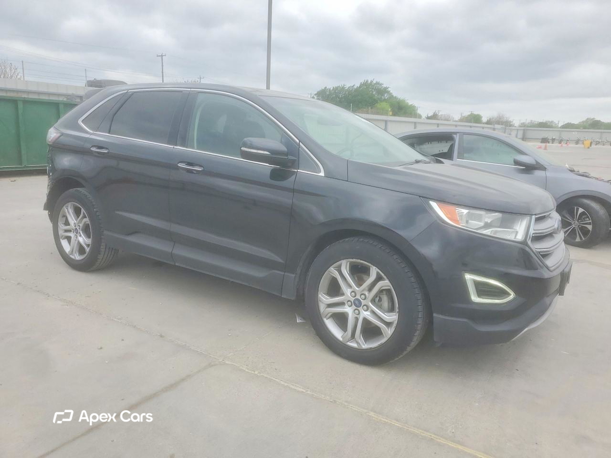 Ford Edge 2017