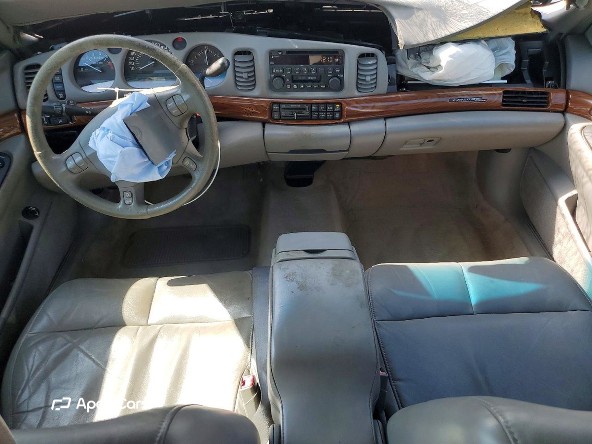 Buick LeSabre 2002