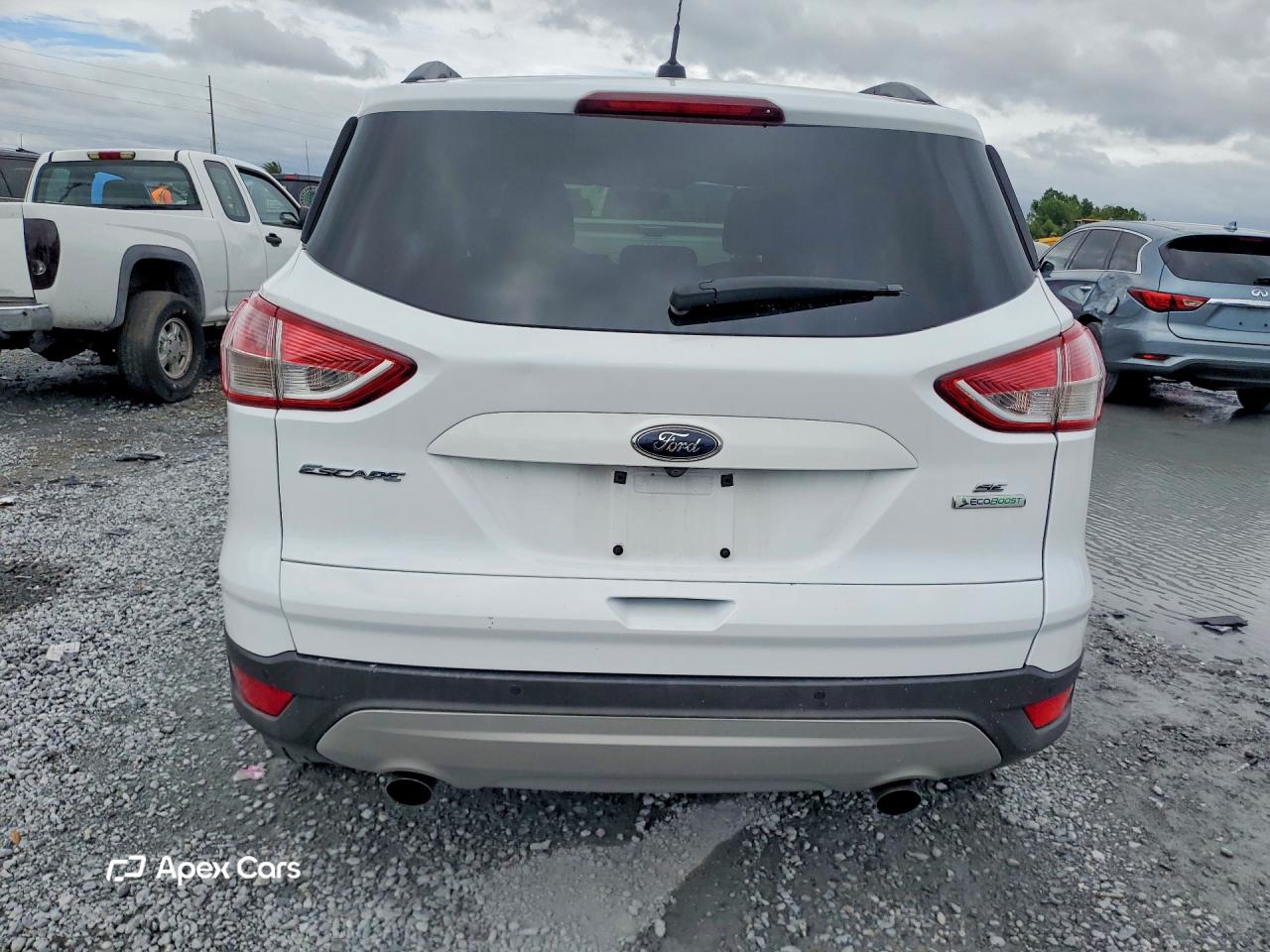 Ford Escape 2016