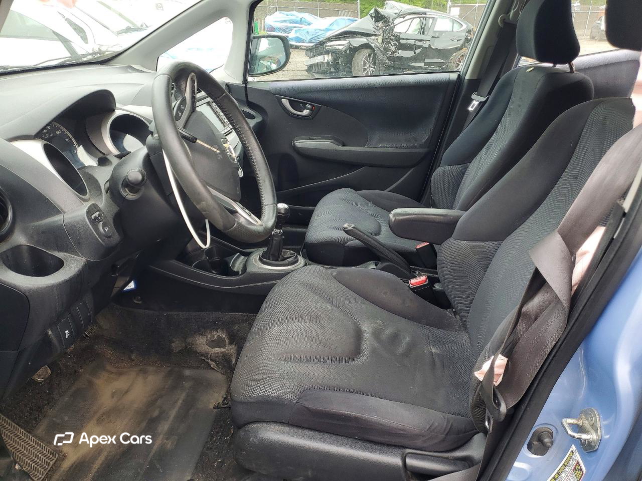 Honda Fit 2009