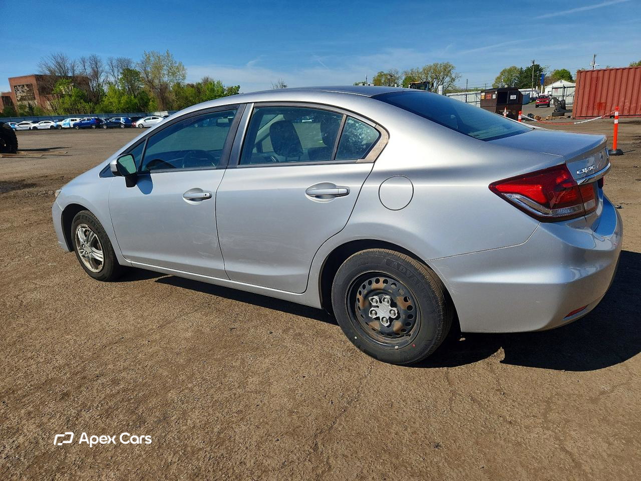 Honda Civic 2015