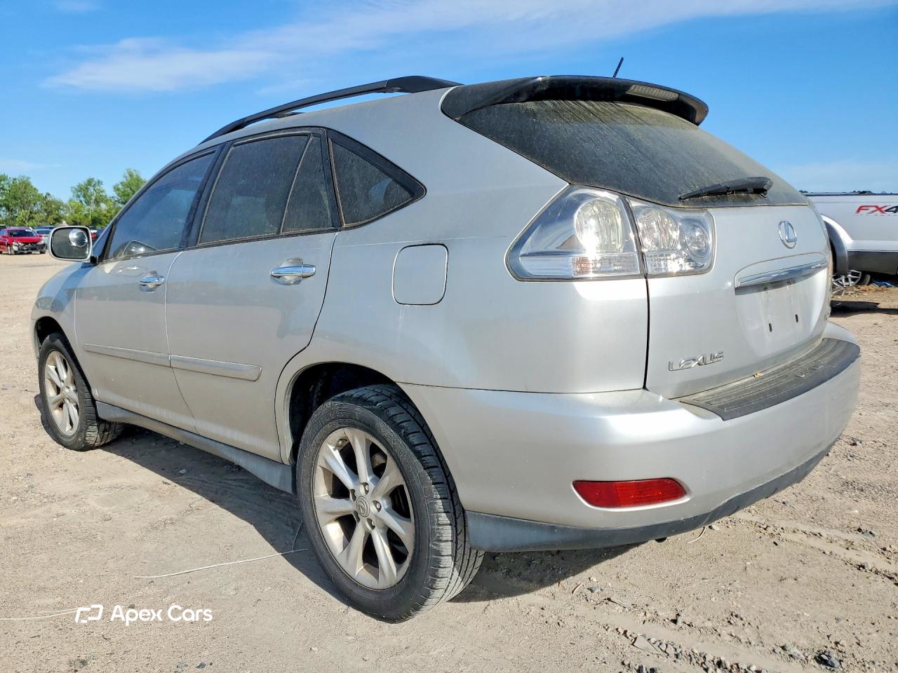 Lexus RX 2009
