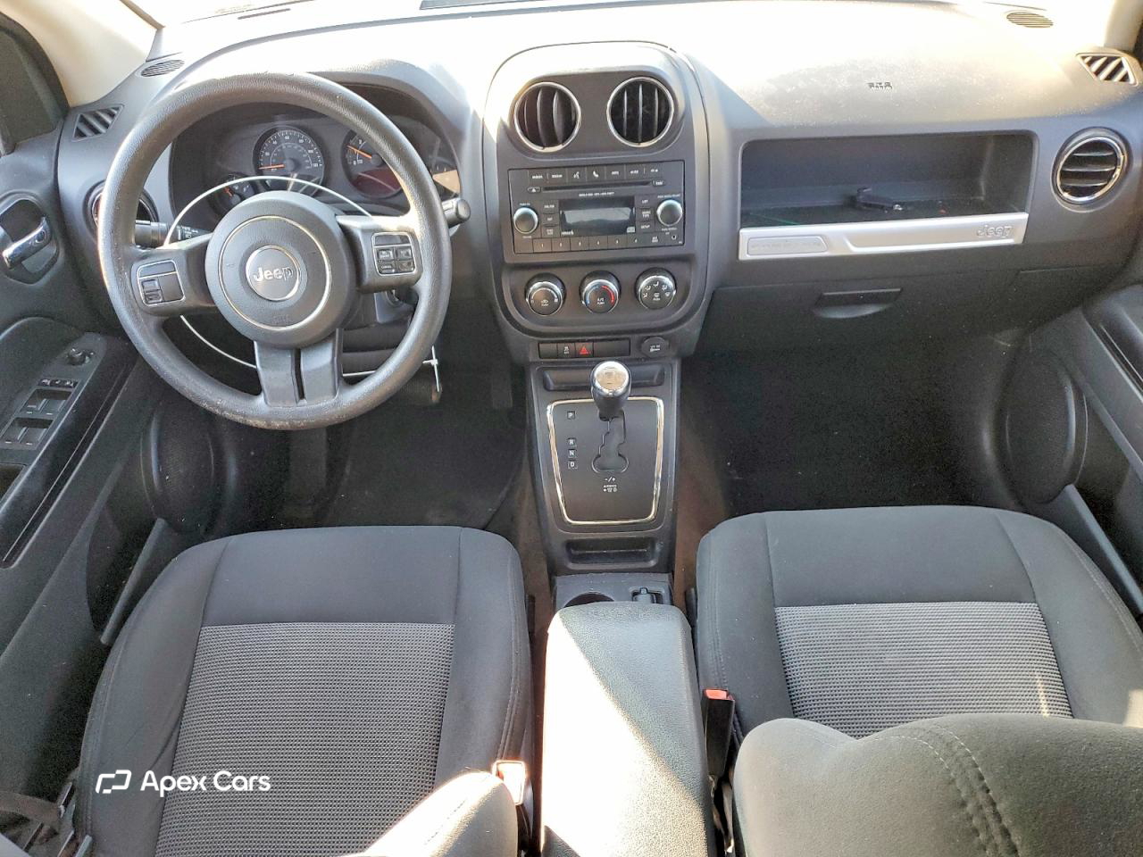 Jeep Compass 2015