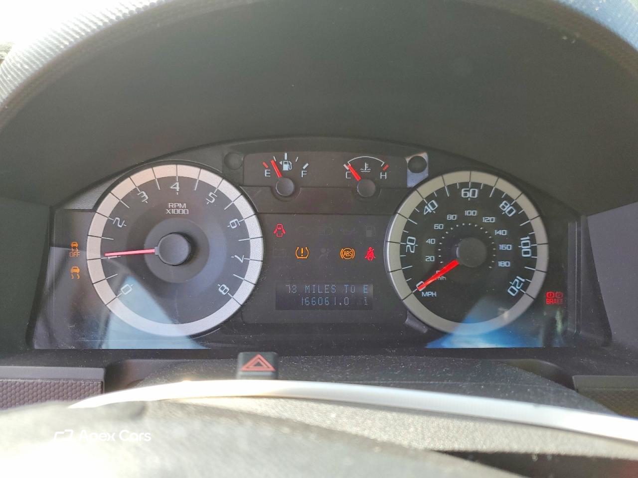 Ford Escape 2012