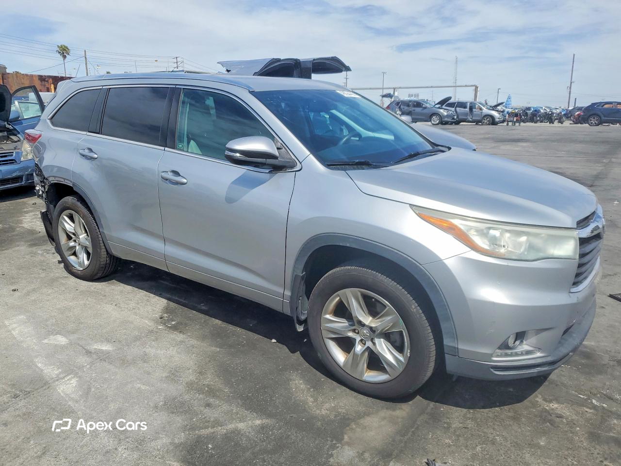 Toyota Highlander 2014