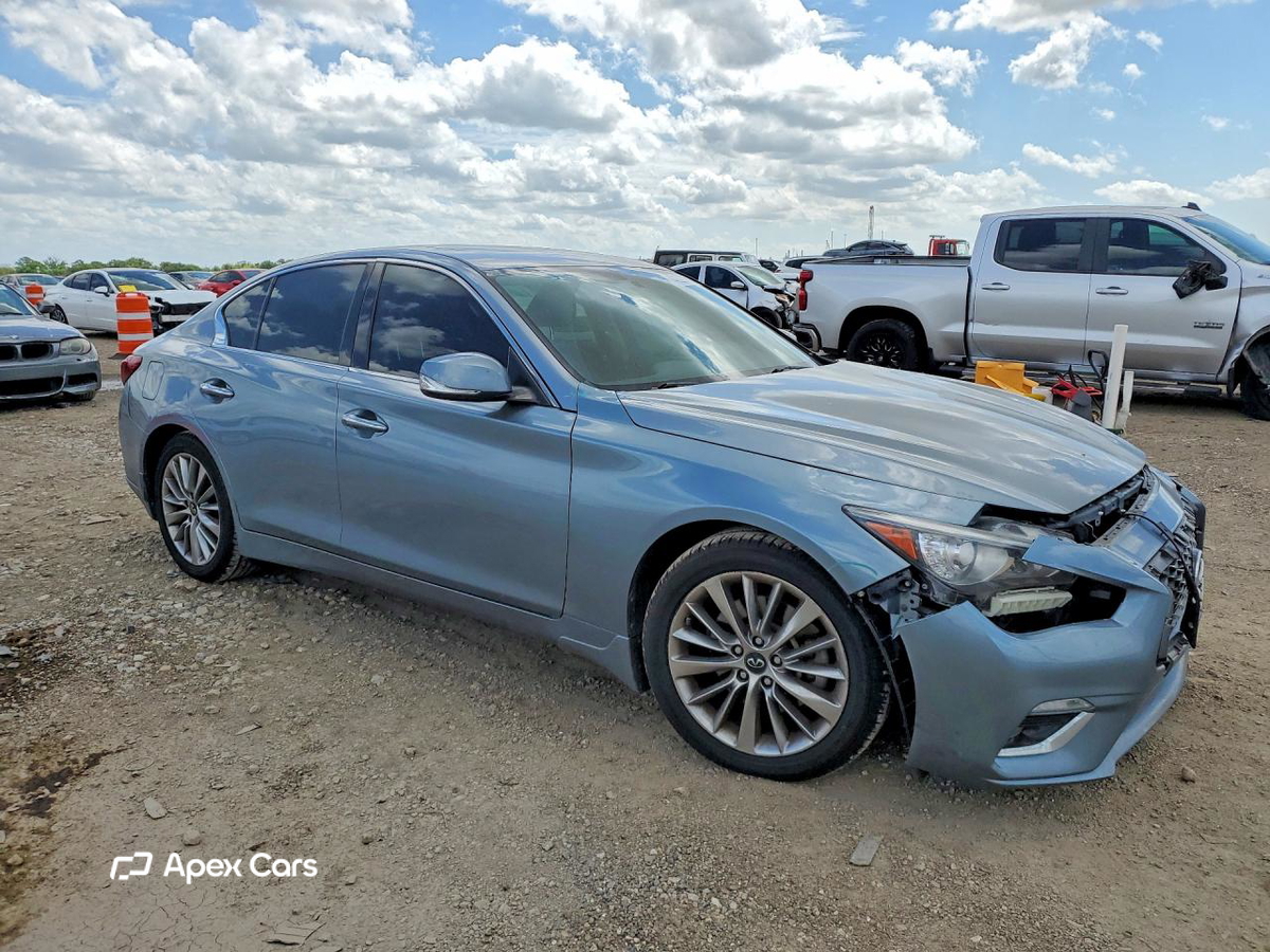 Infiniti Q50 2018