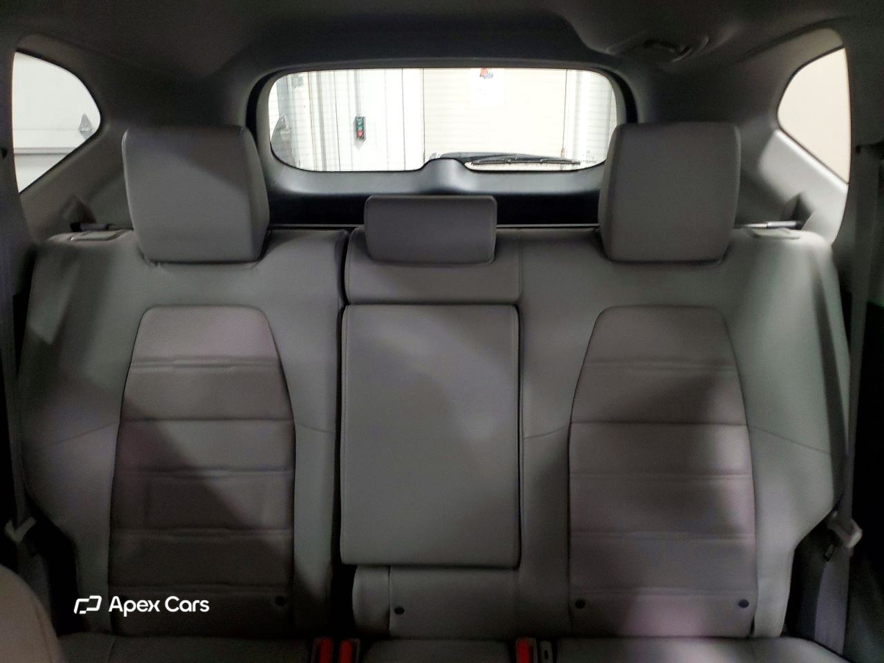 Honda CR-V 2017
