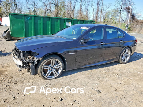 BMW Series 5 2013 - Image 1 of 12