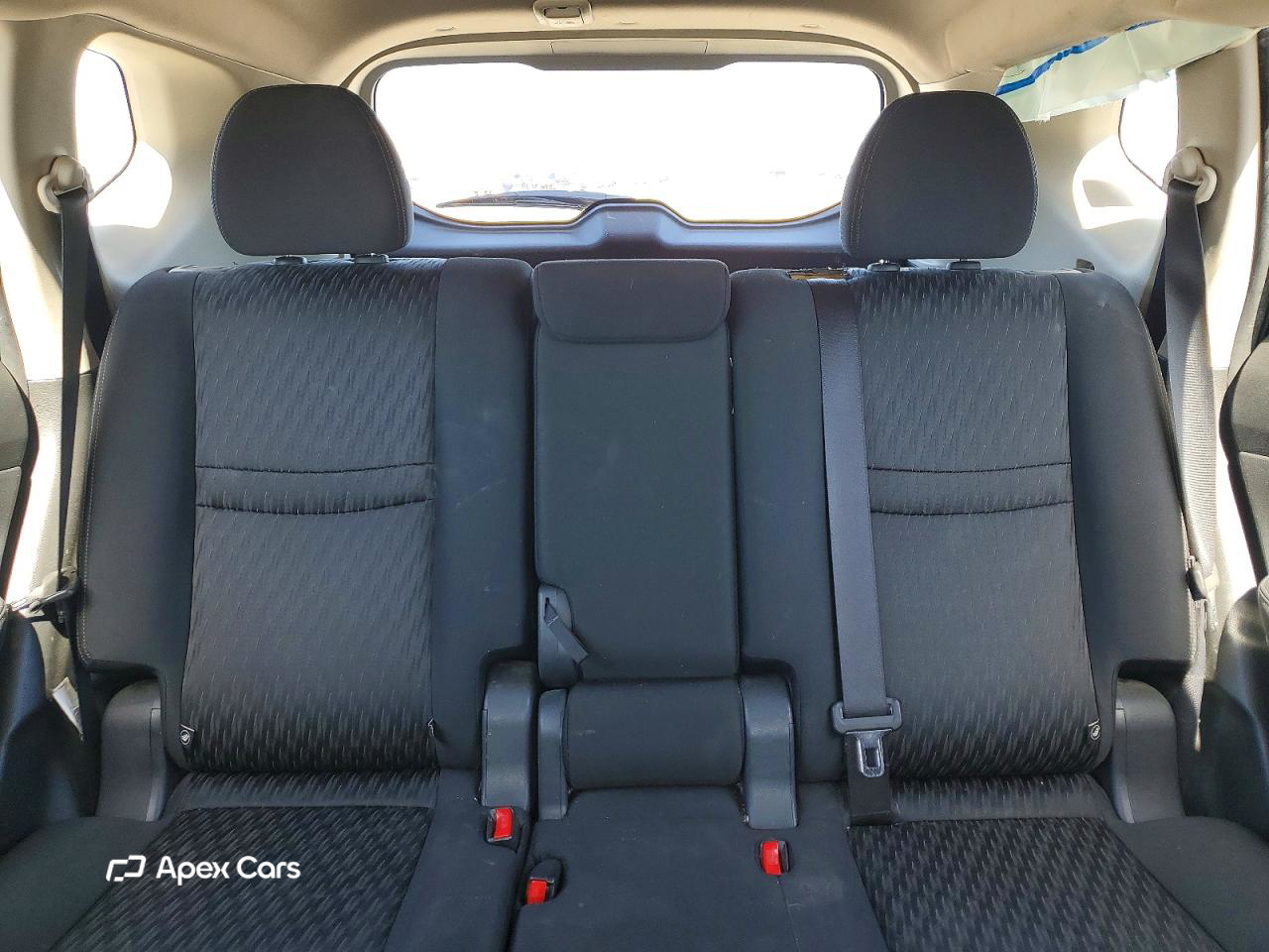 Nissan Rogue 2017