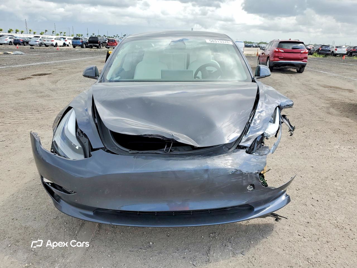 Tesla Model 3 2023