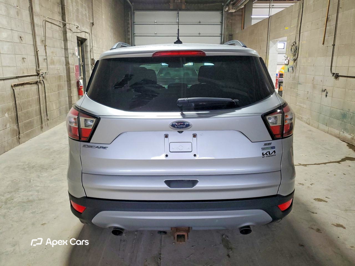 Ford Escape 2018