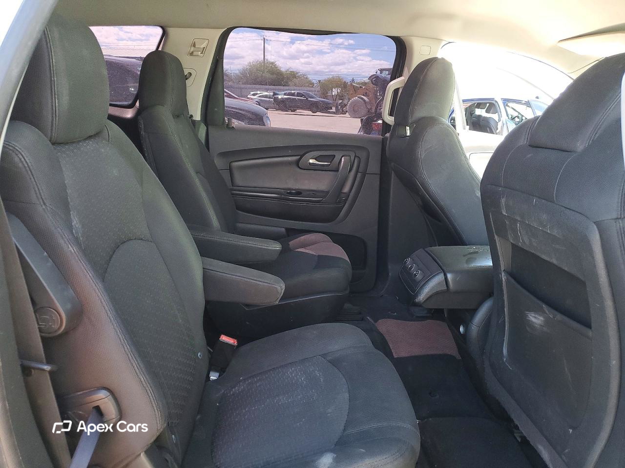 Chevrolet Traverse 2012