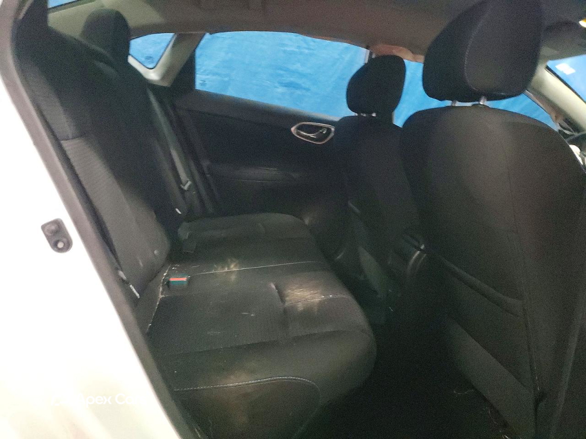 Nissan Sentra 2017