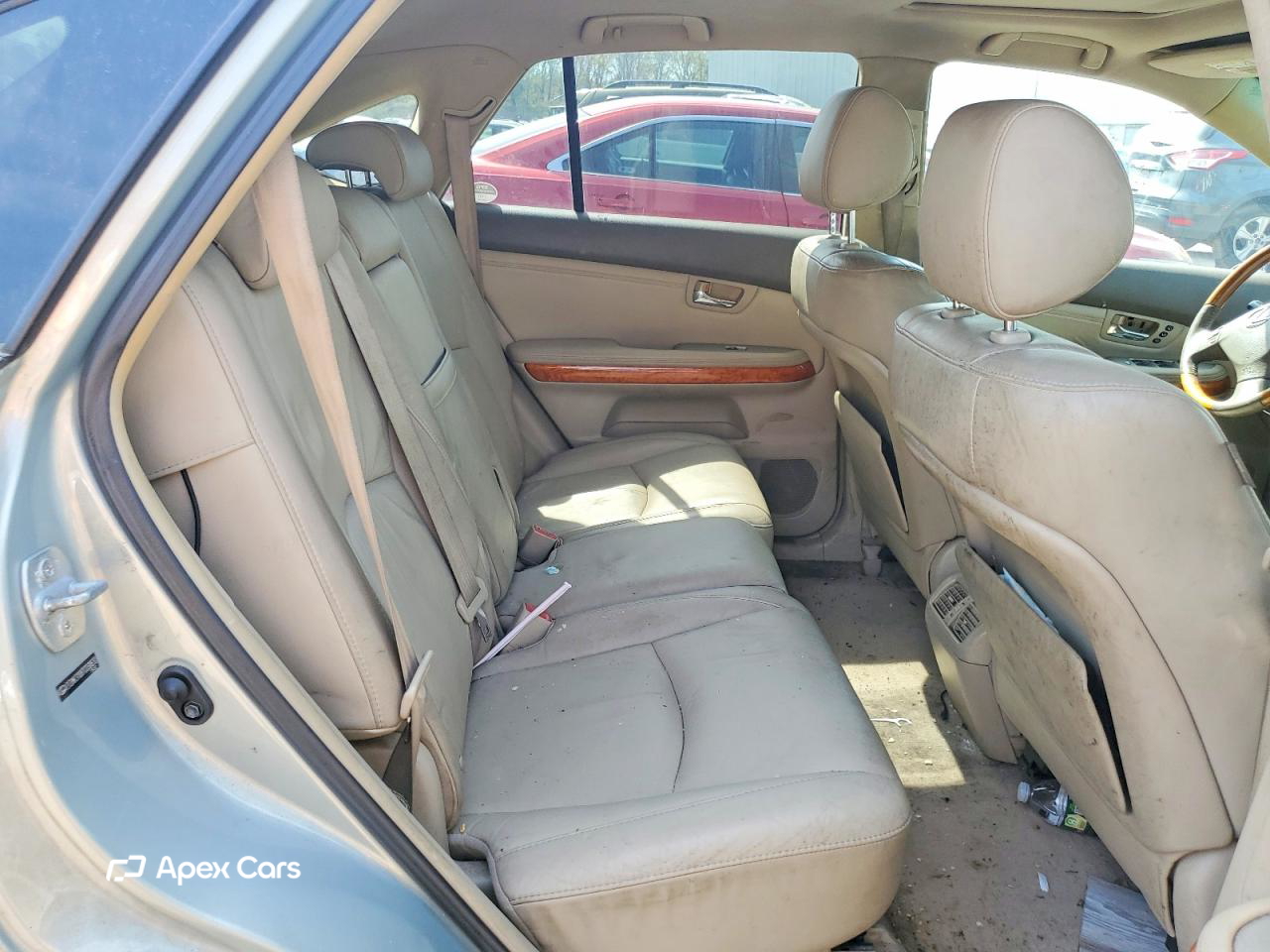 Lexus RX 2007
