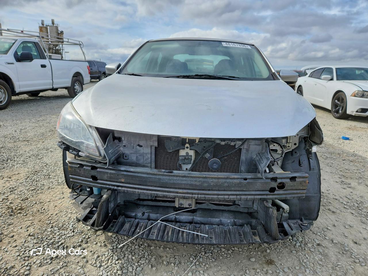 Nissan Sentra 2015
