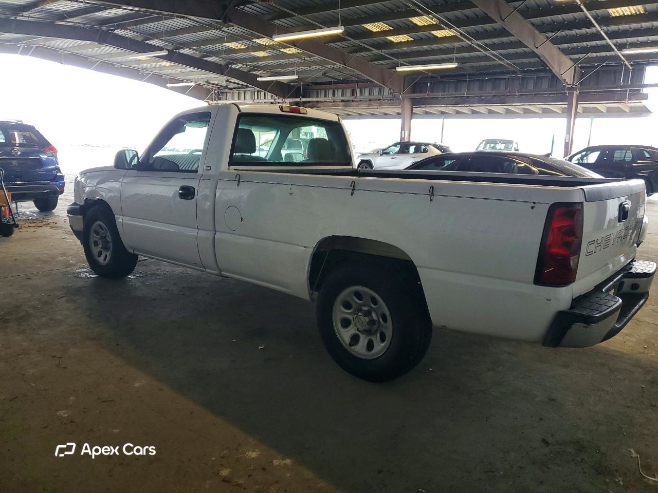 Chevrolet Silverado 2005