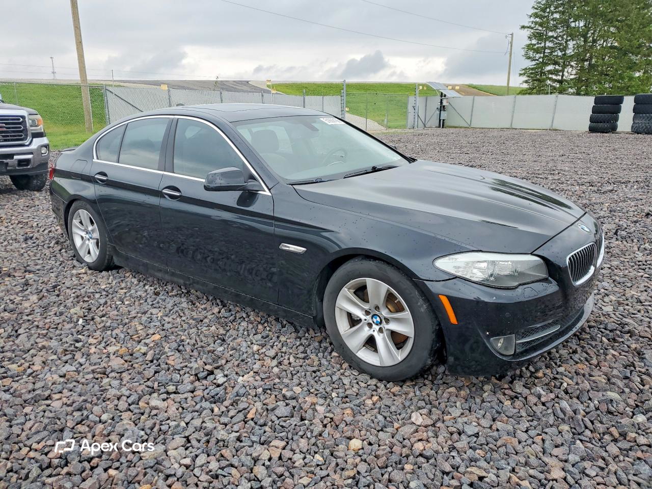 BMW Series 5 2013