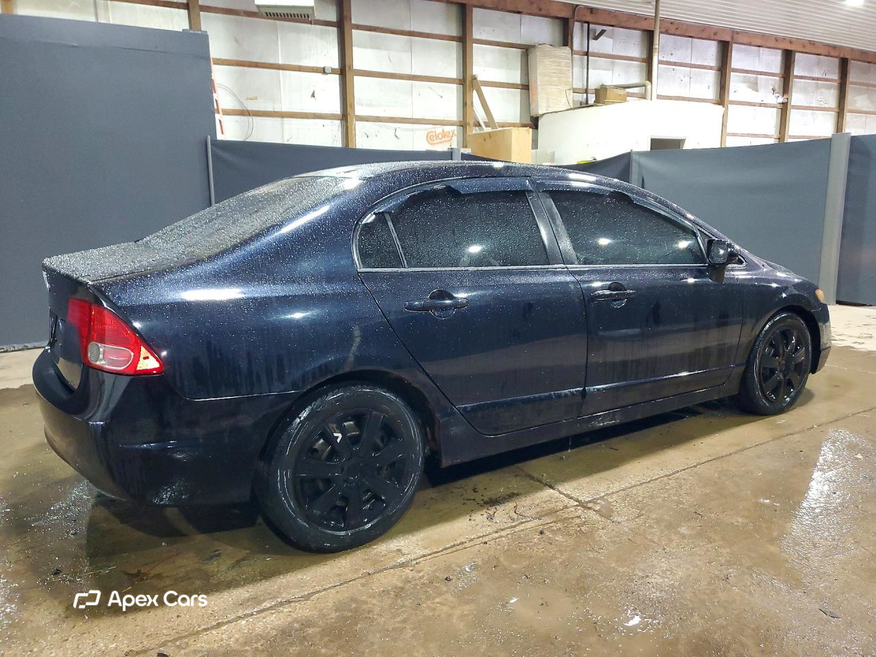 Honda Civic 2008