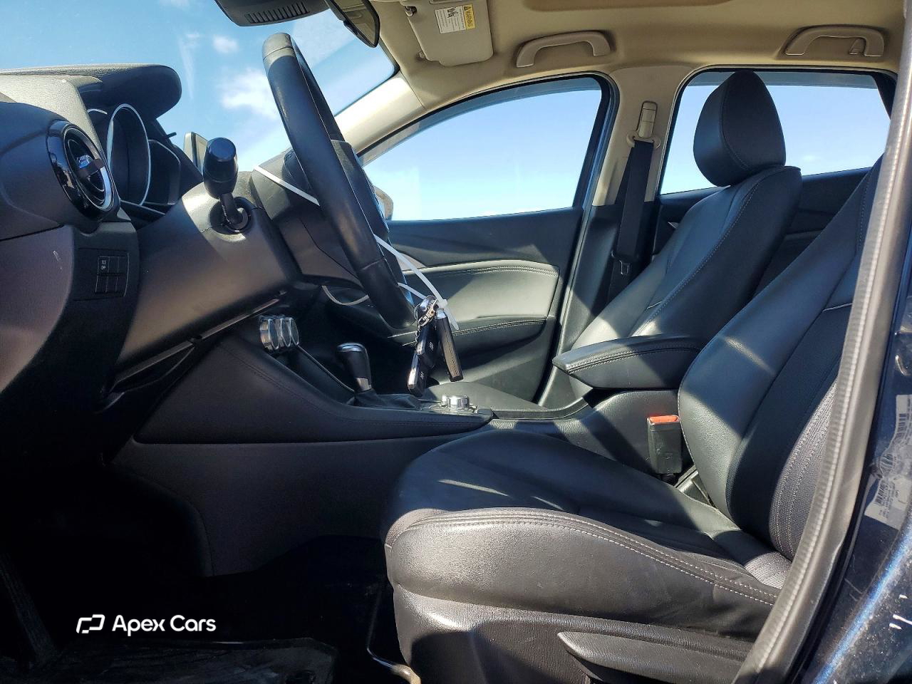Mazda CX-3 2019