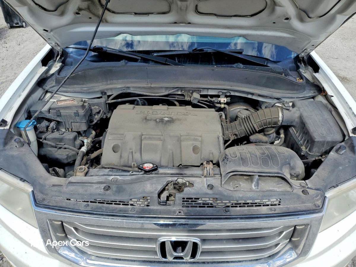 Honda Ridgeline 2013