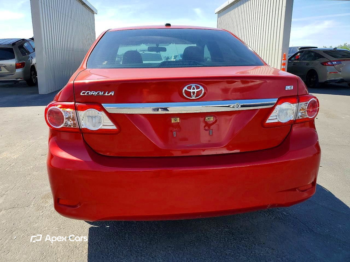 Toyota Corolla 2011
