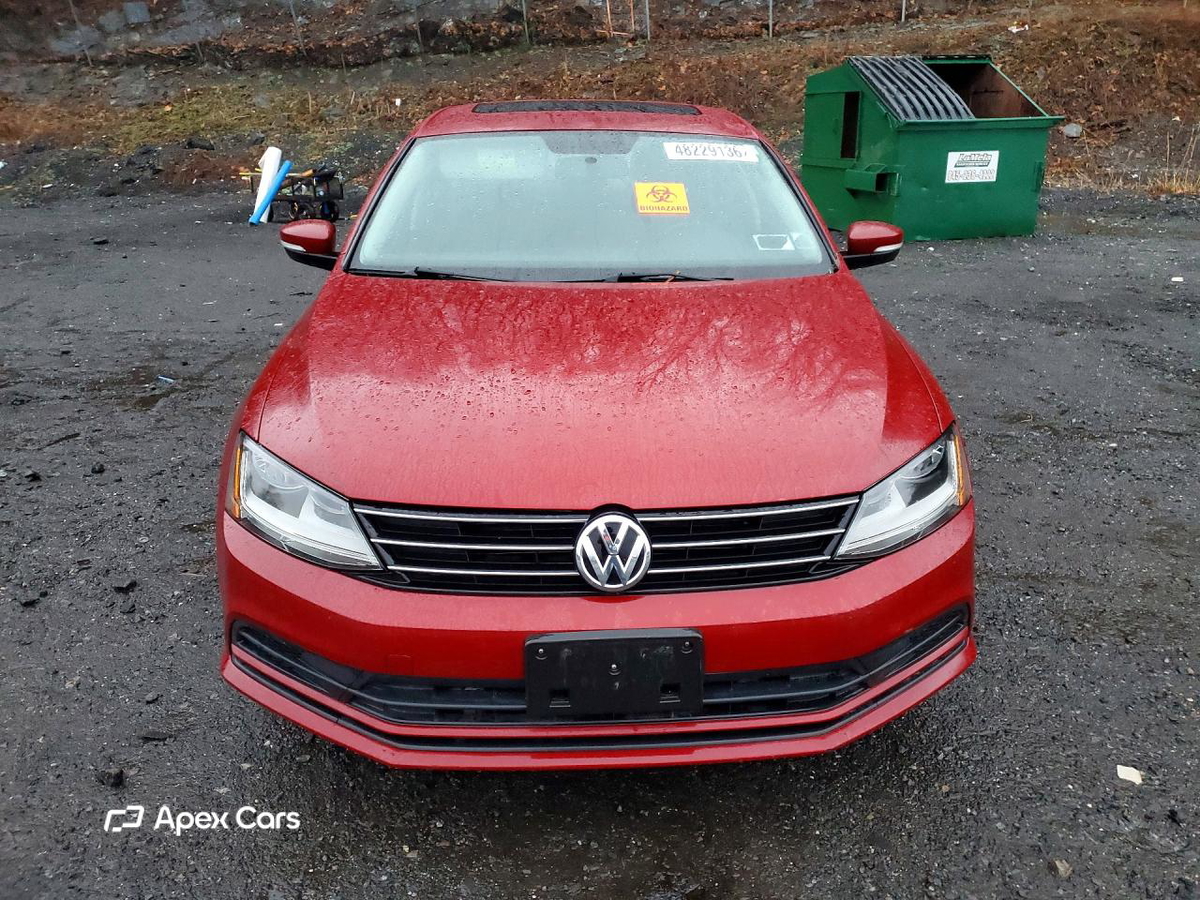 Volkswagen Jetta 2017