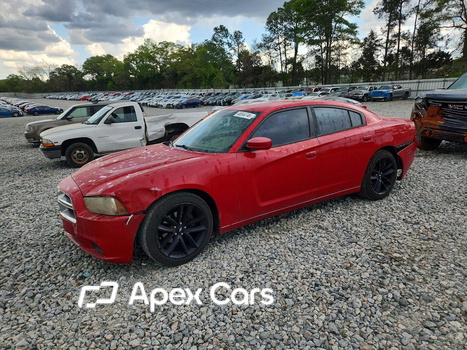 Dodge Charger 2012 - Image 1 of 13