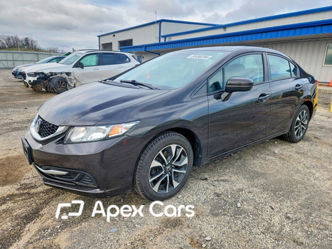 Honda Civic 2014 - Image 1 of 13