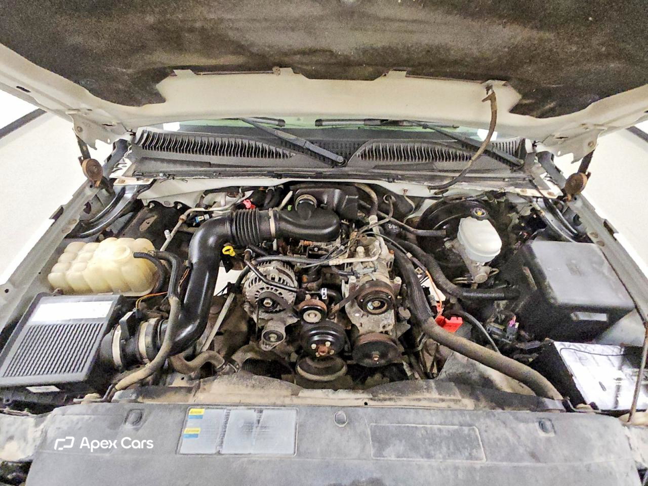 Chevrolet Silverado 2006