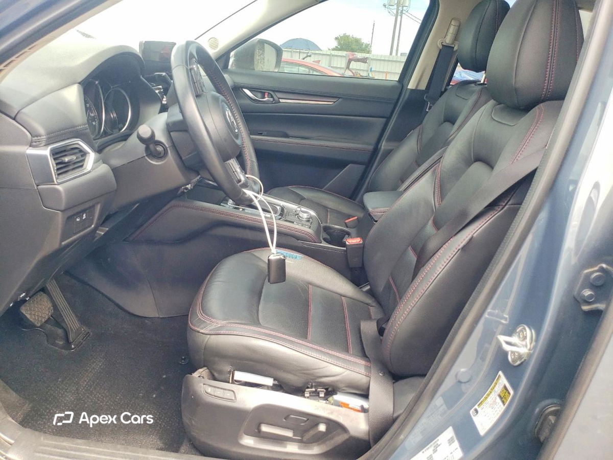 Mazda CX-5 2023