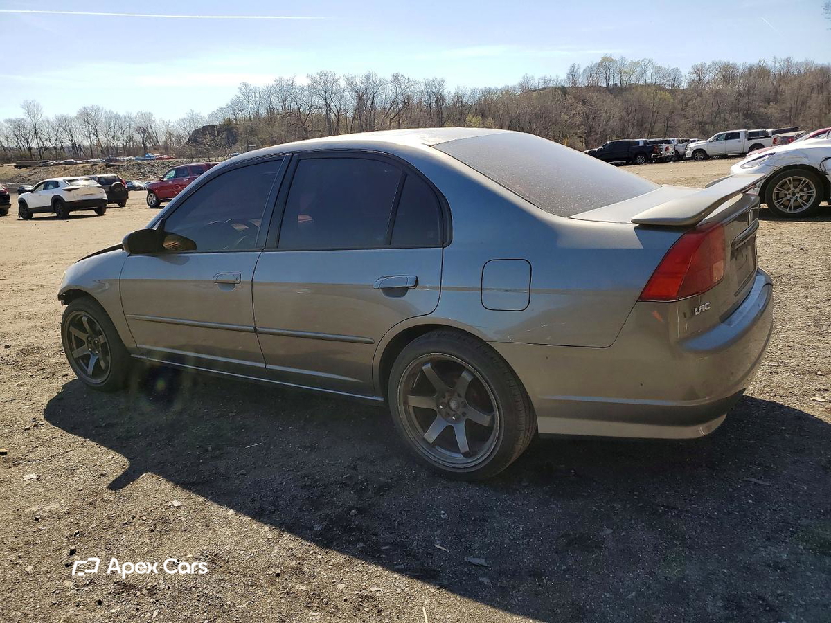 Honda Civic 2005