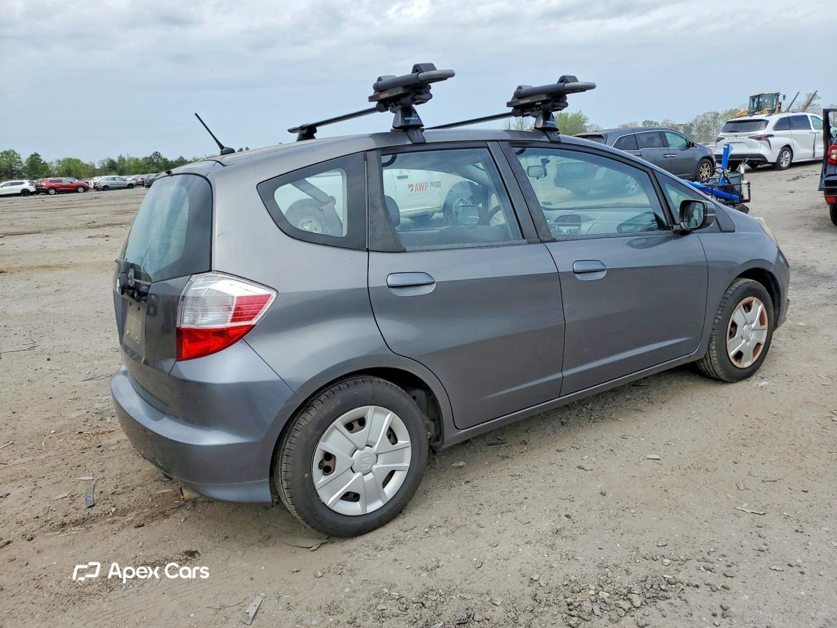 Honda Fit 2013