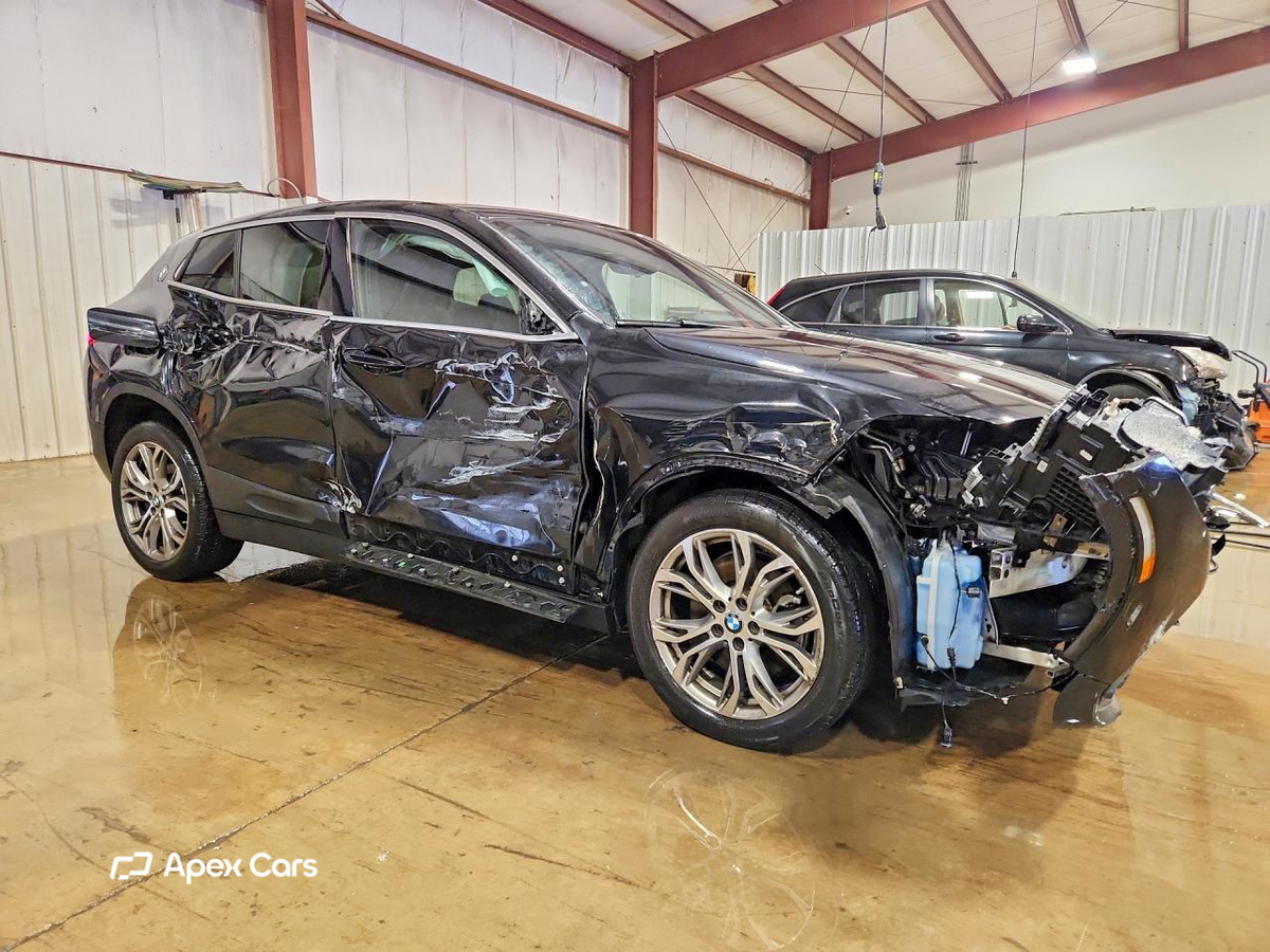 BMW X2 2019