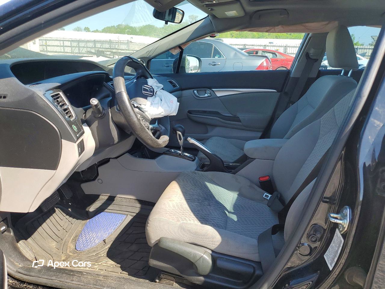 Honda Civic 2015
