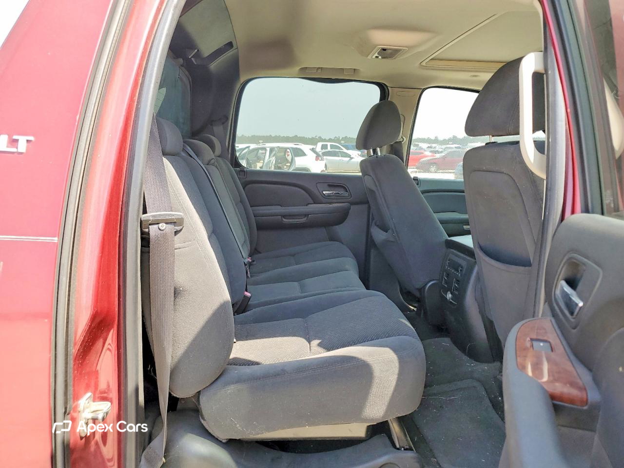 Chevrolet Avalanche 2007