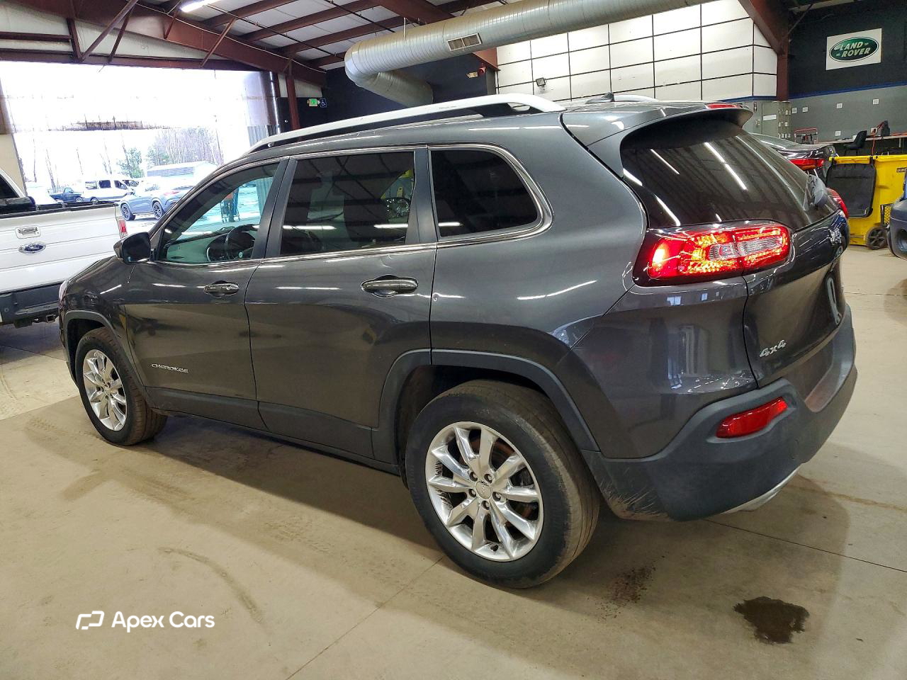 Jeep Cherokee 2015
