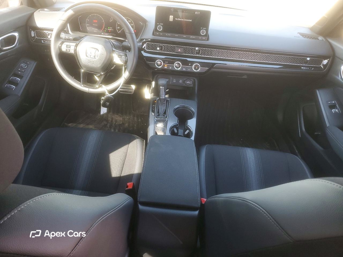 Honda Civic 2026