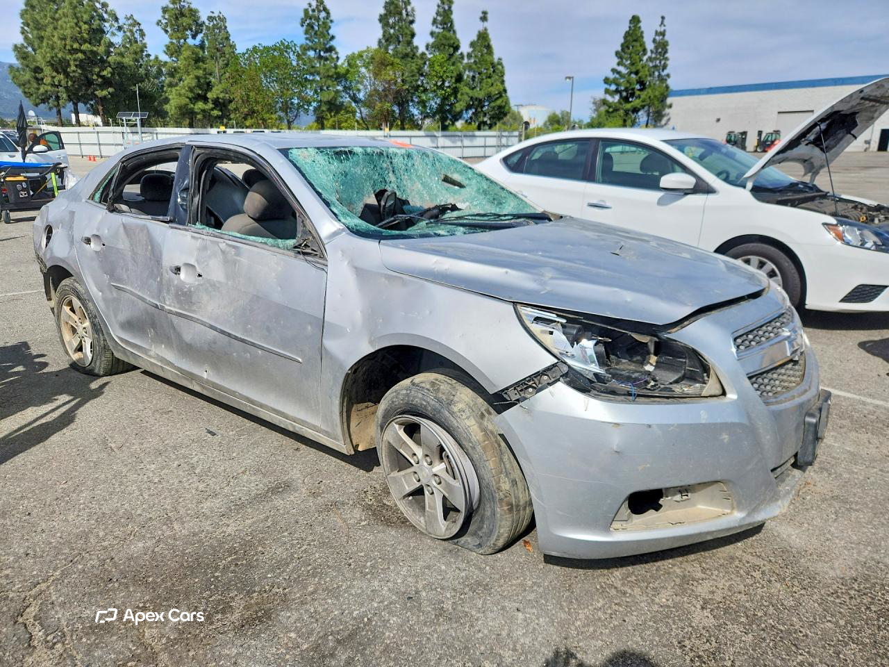 Chevrolet Malibu 2013