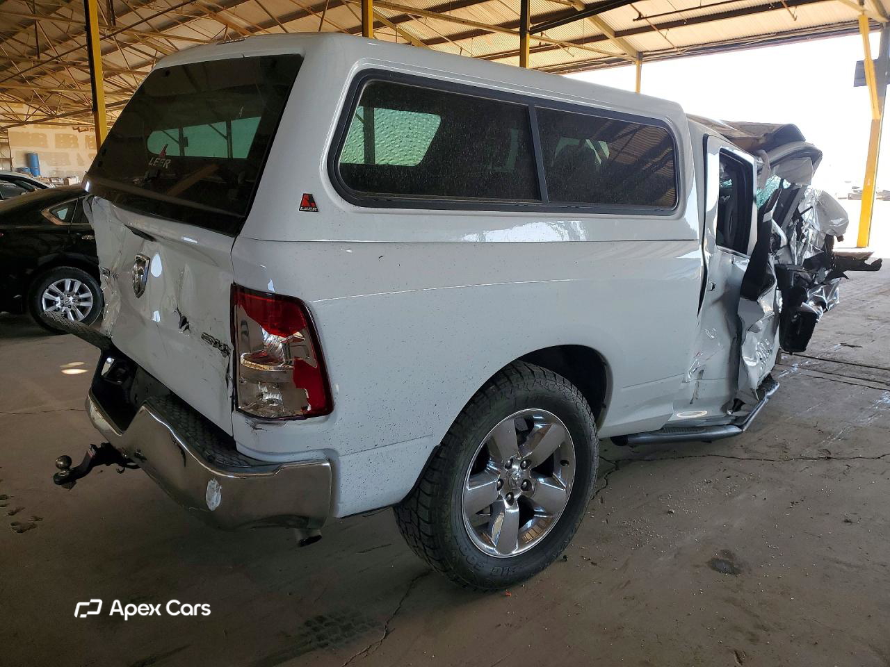 RAM 1500 2018